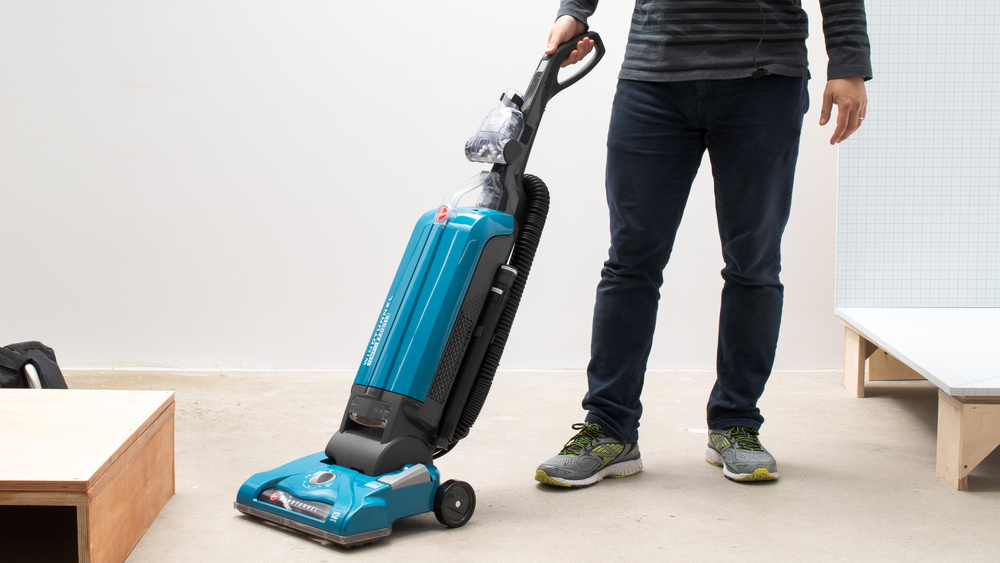 Hoover WindTunnel Tempo Bagged Review