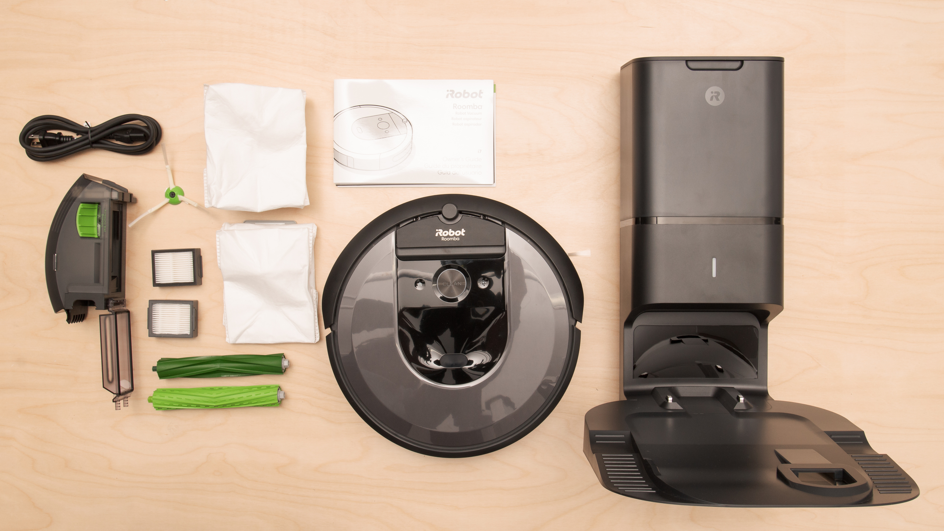 iRobot Roomba i7+ Review - RTINGS.com