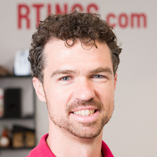 Photograph of David Kroeker-Maus