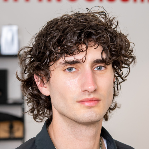 Photograph of John Cole