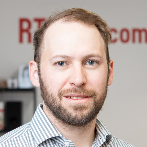 Photograph of Karl St-Arnaud