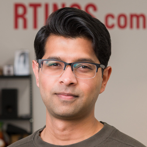 Photograph of Linton Jesurajah