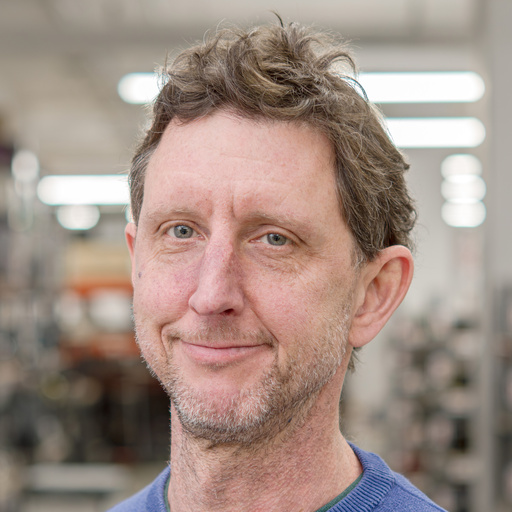 Photograph of Pierre Lelièvre