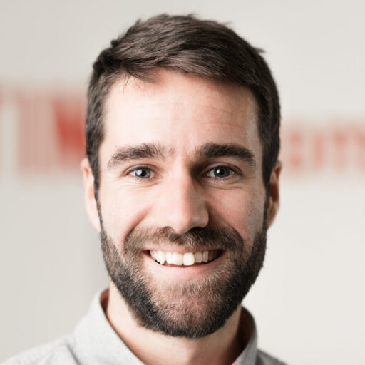 Photograph of Remi Tremblay