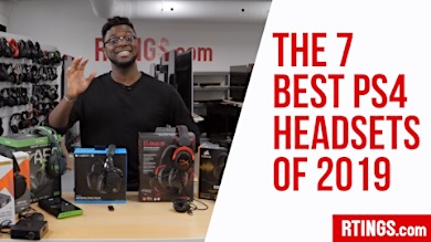 Video: The 7 Best PS4 Headsets Of 2019 - RTINGS.com