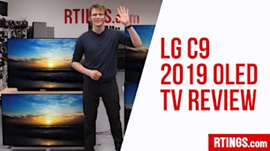 Video: LG C9 OLED 2019 TV Review